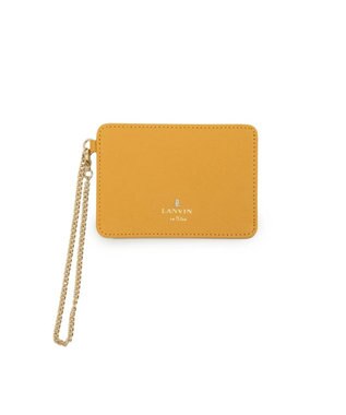 LANVIN en Bleu リュクサンブールカラー 単パスケース