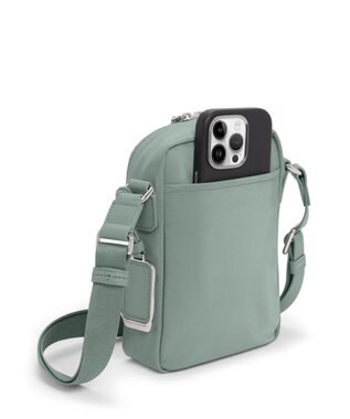 TUMI VOYAGEUR 「ペルシャ」クロスボディ タイム