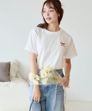 WEGO 【SMサイズ展開】グラフィックTシャツ 柄3
