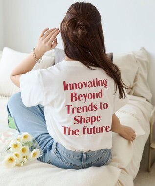 WEGO 【SMサイズ展開】グラフィックTシャツ 柄3