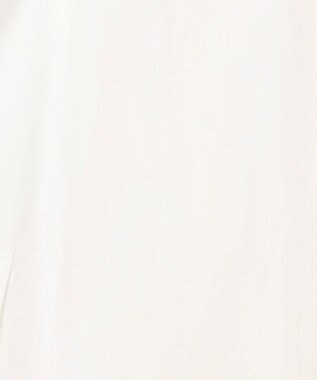 uncrave カラータイプライター シャツワンピース オフ