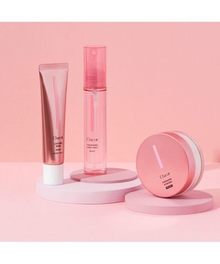 Chacott Cosmetics チャコット フィニッシングパウダー モイストCA（パフ付き） -