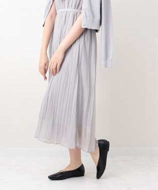 Bridget Birkin 【Bridget Birkin】Vカットレインパンプス ブラック