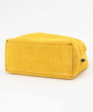 YUSHI Sable - ONE HAND TOTE トートバッグ イエロー