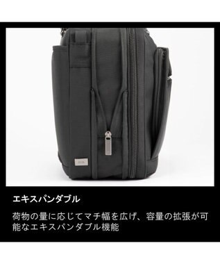 ACE BAGS & LUGGAGE ace. EVL-4.0 ビジネスバッグ  13L 68302 ブラック