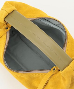 YUSHI Sable - ONE HAND TOTE トートバッグ イエロー