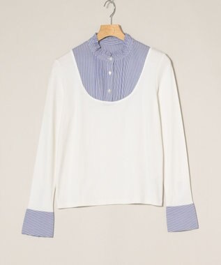 ONWARD Reuse Park 【組曲】カットソー秋冬 ネイビー