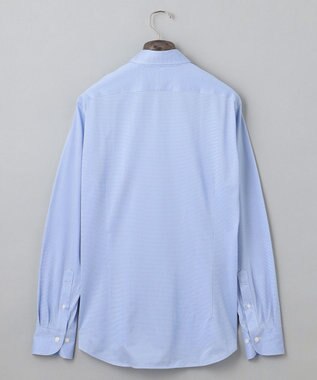 GOTAIRIKU 【ニット素材】ハイパフォーマンスジャージシャツ サックスブルー系8