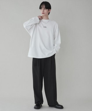 WEGO AIRFUNCTION　シンプルロゴロンT ホワイトその他