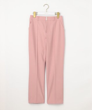 ANY SIS S 【洗える】褒めらレディテーパード パンツ ピンク