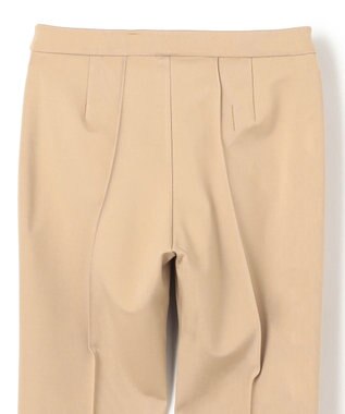 BEIGE， ALBAN / スリムパンツ Camel