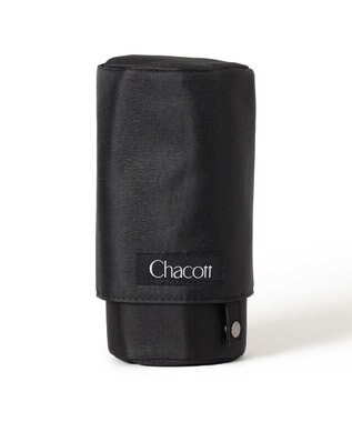 Chacott Cosmetics ブラシケース（スタンド型） ブラック