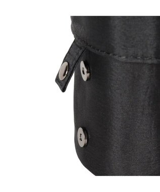 Chacott Cosmetics ブラシケース（スタンド型） ブラック