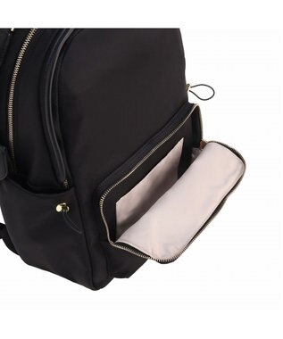 ACE BAGS & LUGGAGE Jewelna Rose キラハピ リュック 13.3インチPC 16211 ジュエルナローズ ブラック