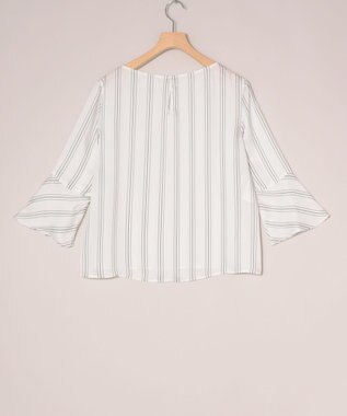 ONWARD Reuse Park 【23区】ブラウス春夏 オフホワイト