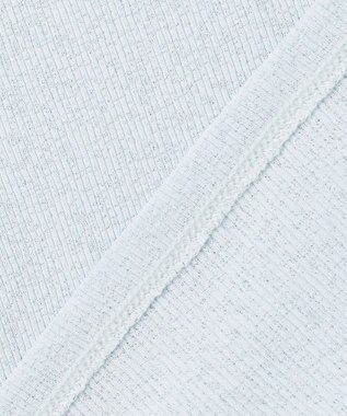 UNFILO シアーロンTEE ライトブルー