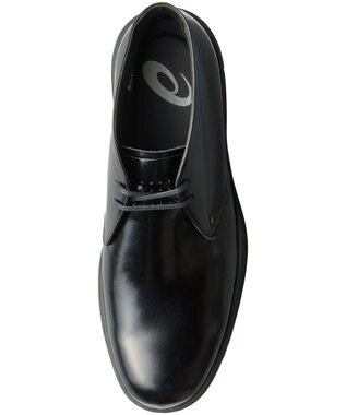 ASICS WALKING ランウォーク メンズ GORE-TEX防水 ブラック系