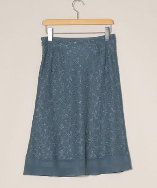 ONWARD Reuse Park 【23区】スカート春夏 ブルー