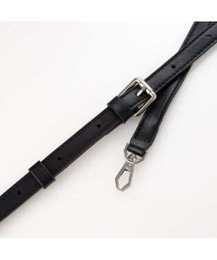 UNBILLION カカトゥ kakatoo / ソフトフラップ2wayハンドバッグ ブラック