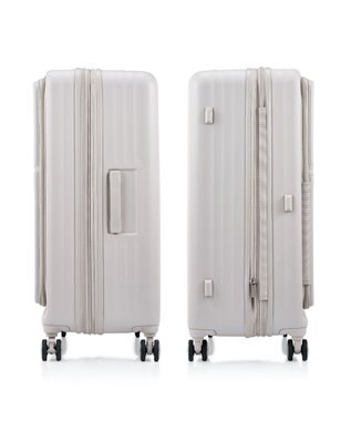 Samsonite アメリカンツーリスター スーツケース 106L(/121L) トラント スピナー68 TRANTO ワームグレー