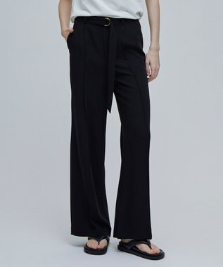  【VERY NaVY 5月号掲載】 SAMUEL / ワイドストレートパンツ