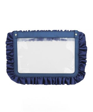 WEGO 【痛バ＆推し活グッズ】ときめき魔法DIYフリルフレームS ネイビー