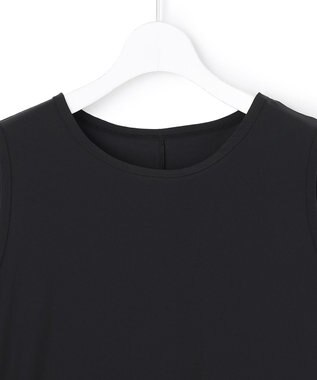 ICB 【先行予約】マットスキューバ ノースリーブカットソー ブラック