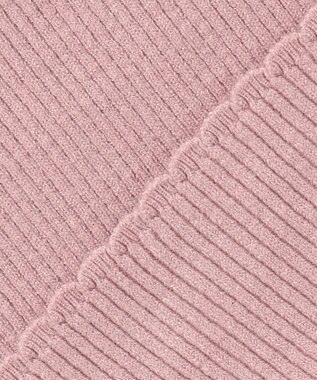 ANY KIDS しあわせタッチニット ピンク