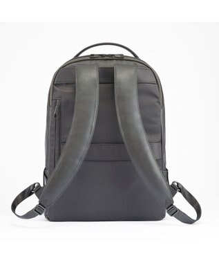 ACE BAGS & LUGGAGE W&.Day/Night ティルカ ラウンドリュック A4サイズ 14.0インチPC収納 19182 ダブルアンドデイナイト チャコールグレー