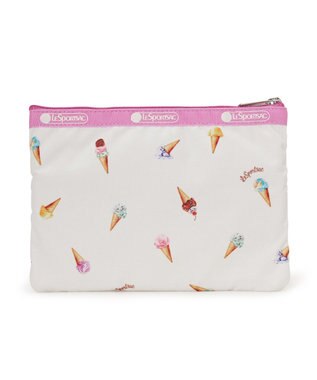 LeSportsac 3ZIP COSMETIC/スウィートフェスティバルACC スウィートフェスティバルACC