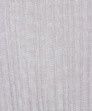 Green Parks ｄａｚｚｌｉｎ　シアーリブニットプルオーバー Gray