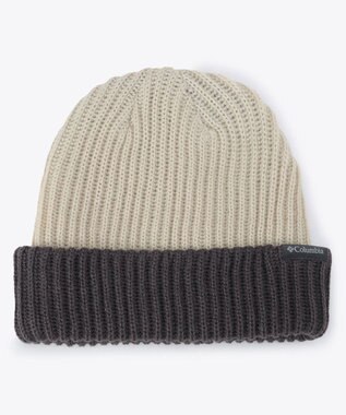 Columbia Columbia/ スプリットレンジニットキャップ /コロンビア Chalk