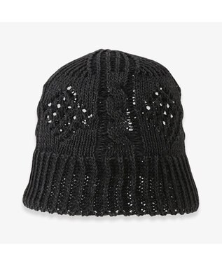 林八百吉商店 moz  ニットハット ブラック