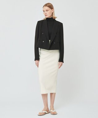 BEIGE， OAK / ダブルジャケット Sand