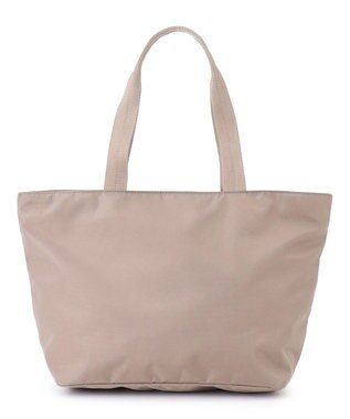 TOCCA 【A4サイズ対応・サスティナブル素材】RAINY WAY 2SET BAG レイントートバッグ ベージュ系