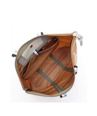 A.D.M.J. 【ファブリック】デービス/オリタタミバッグM WAL