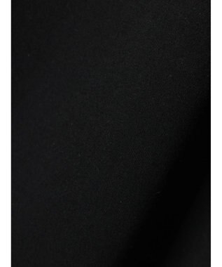 CRAFT STANDARD BOUTIQUE 肩タックノースリーブプルオーバー Black