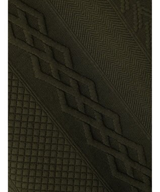 CRAFT STANDARD BOUTIQUE JQカットボリュームスリーブMOCプルオーバー1 Khaki