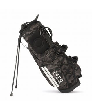 ZERO HALLIBURTON コーデュラシリーズ Limited Edition 25SS  スタンドバッグ ZHG-CB1 LTD 85052 ブラックカモ