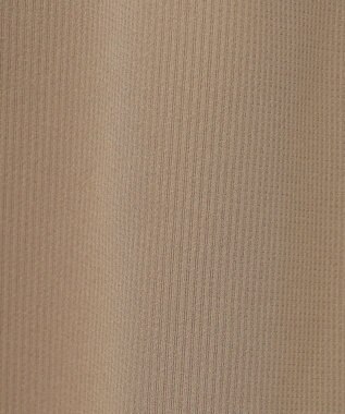 23区GOLF 2WAY着用可能【23Fondation/WOMEN】衿付き シャツワンピース ベージュ系