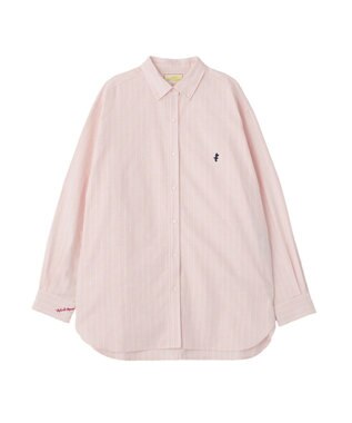 AMERICAN HOLIC 【Mickey&Friends】ボタンダウンシャツ Pink