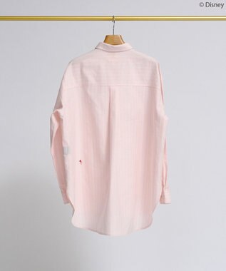 AMERICAN HOLIC 【Mickey&Friends】ボタンダウンシャツ Pink
