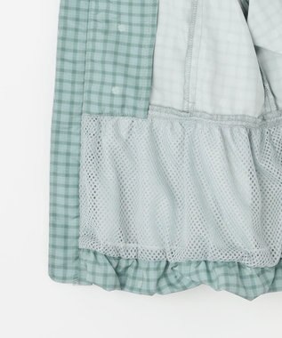 組曲 KIDS 【90-100㎝】ハピネスクローバーブルゾン クローバー系