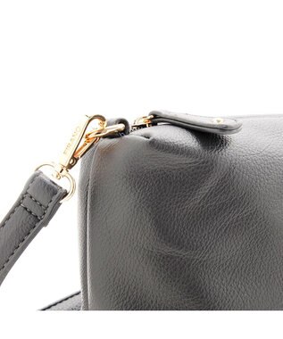 MioFIRANO スエードミディハンドバッグ＆ショルダーバッグセット 2WAY　FIRANO フィラノ GRAY