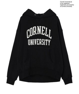 AMERICAN HOLIC Ｃｏｒｎｅｌｌ　ＵｎｉｖｅｒｓｉｔｙＲ　スウェットパーカー Black