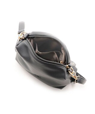 MioFIRANO スエードミディハンドバッグ＆ショルダーバッグセット 2WAY　FIRANO フィラノ GRAY