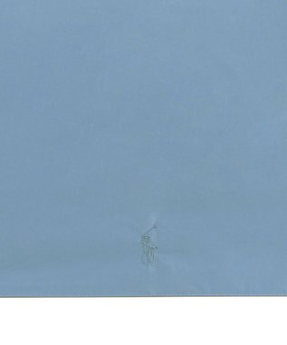 MOONBAT 【大きめ】POLO RALPH LAUREN 晴雨兼用日傘 折りたたみ傘 PP／遮光 遮熱 UV ブルー