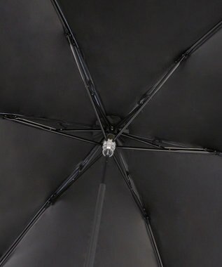 MOONBAT 【大きめ】POLO RALPH LAUREN 晴雨兼用日傘 折りたたみ傘 PP／遮光 遮熱 UV ブルー