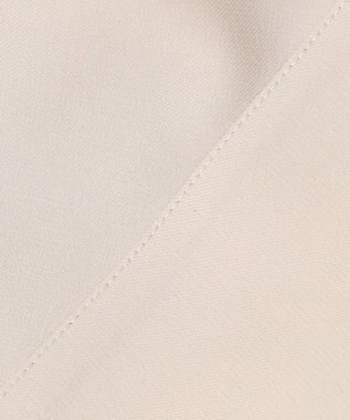 ANY L 【手洗い可/ストレッチ/セットアップ可】イージーケアジャケット ベージュ