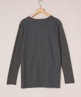 ONWARD Reuse Park 【組曲】カットソー秋冬 グレー